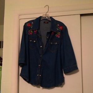 Jean Jacket